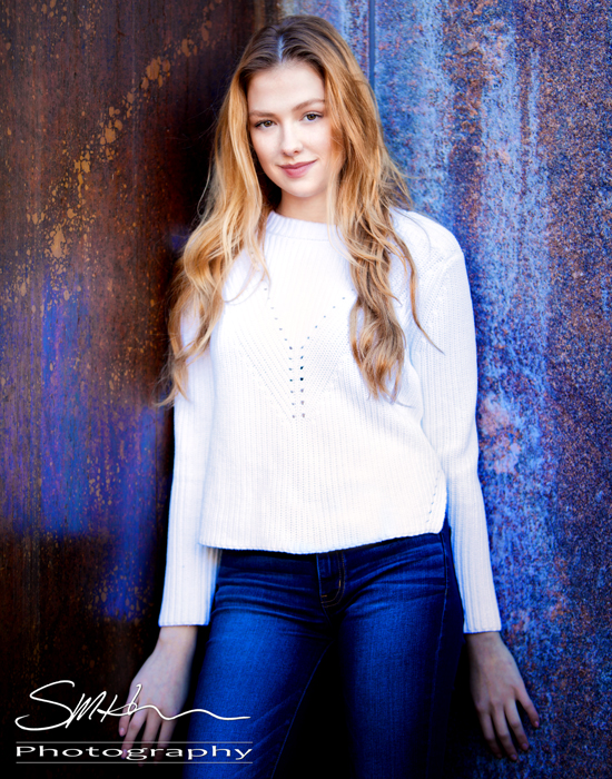 Senior portraits in Scottsdale by SMHerrick Photography