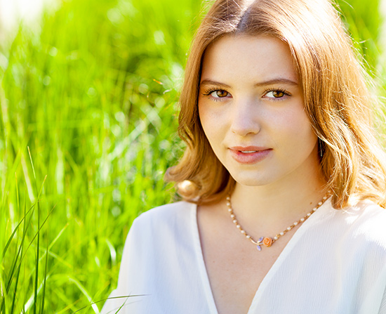 Senior portraits in Scottsdale by SMHerrick Photography