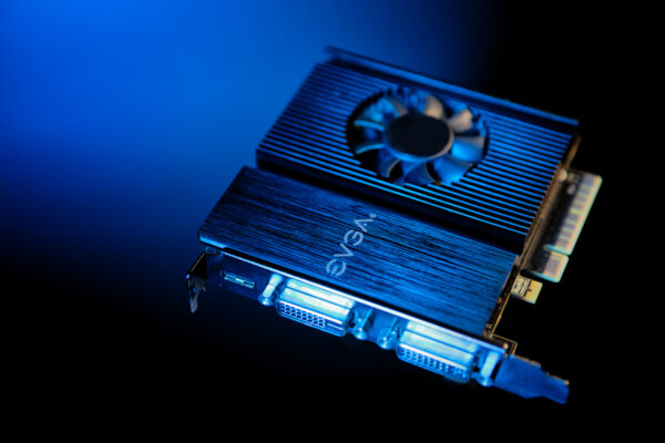 Image of a EVGA video card by Scottsdale-Commercial-Photography-by-SMHerrick-Photography