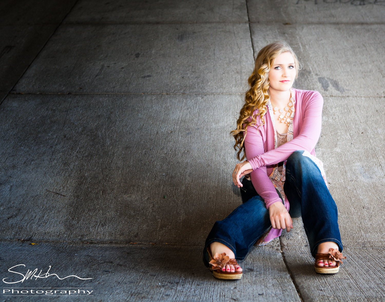 Senior Pictures in Old Town Scottsdale